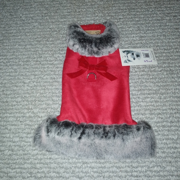 Susan Lanci Other - NWT Susan Lanci Dog Jacket